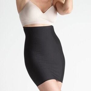 Hidden Curves Firm Shaping High Waist Skirt Slip